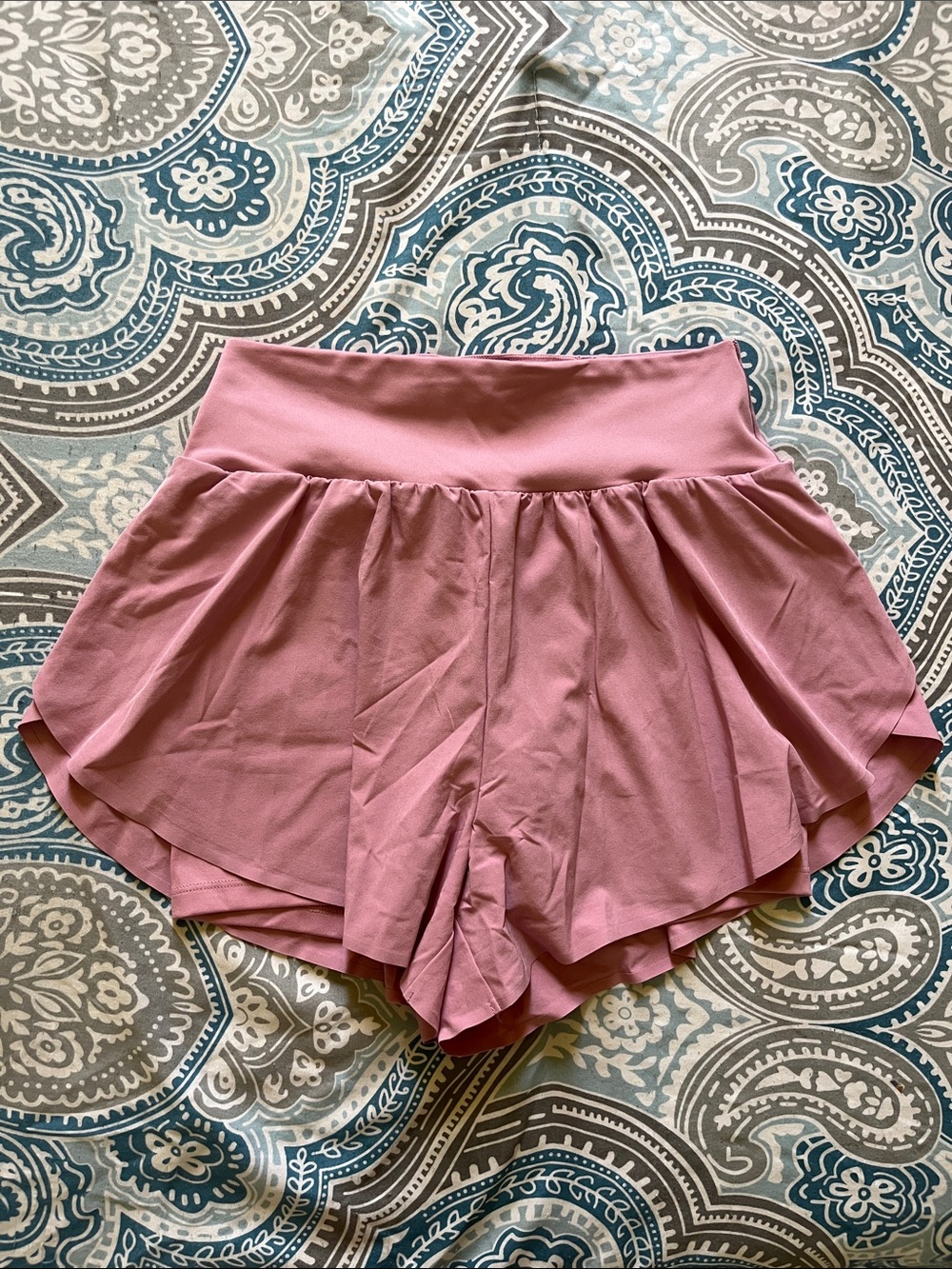 Women’s Size XS Layered Shorts